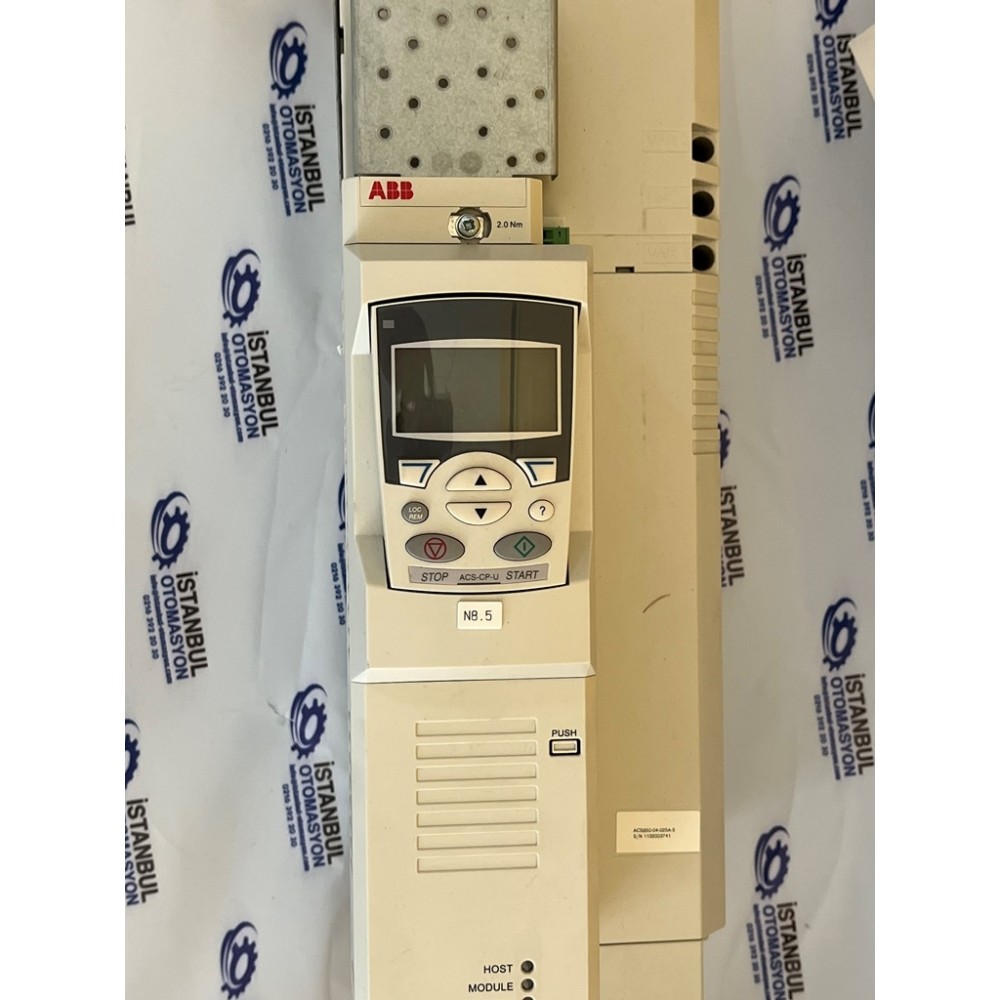 ABB ACS850-04-025A-5